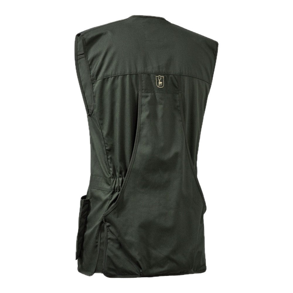 Deerhunter Outdoorjacke DEERHUNTER Atlas Shooting Waistcoat Timber