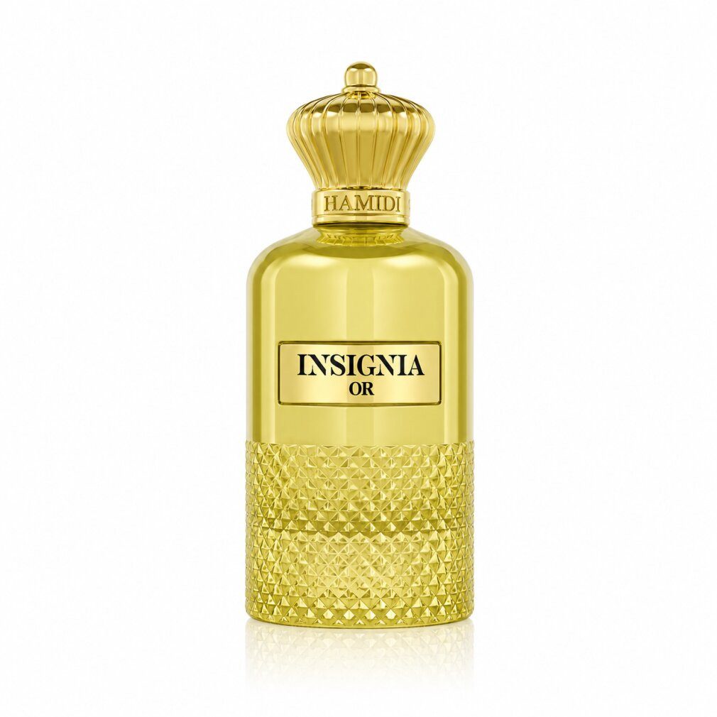 Hamidi Körperpflegeduft Hamidi Insignia Or Parfum