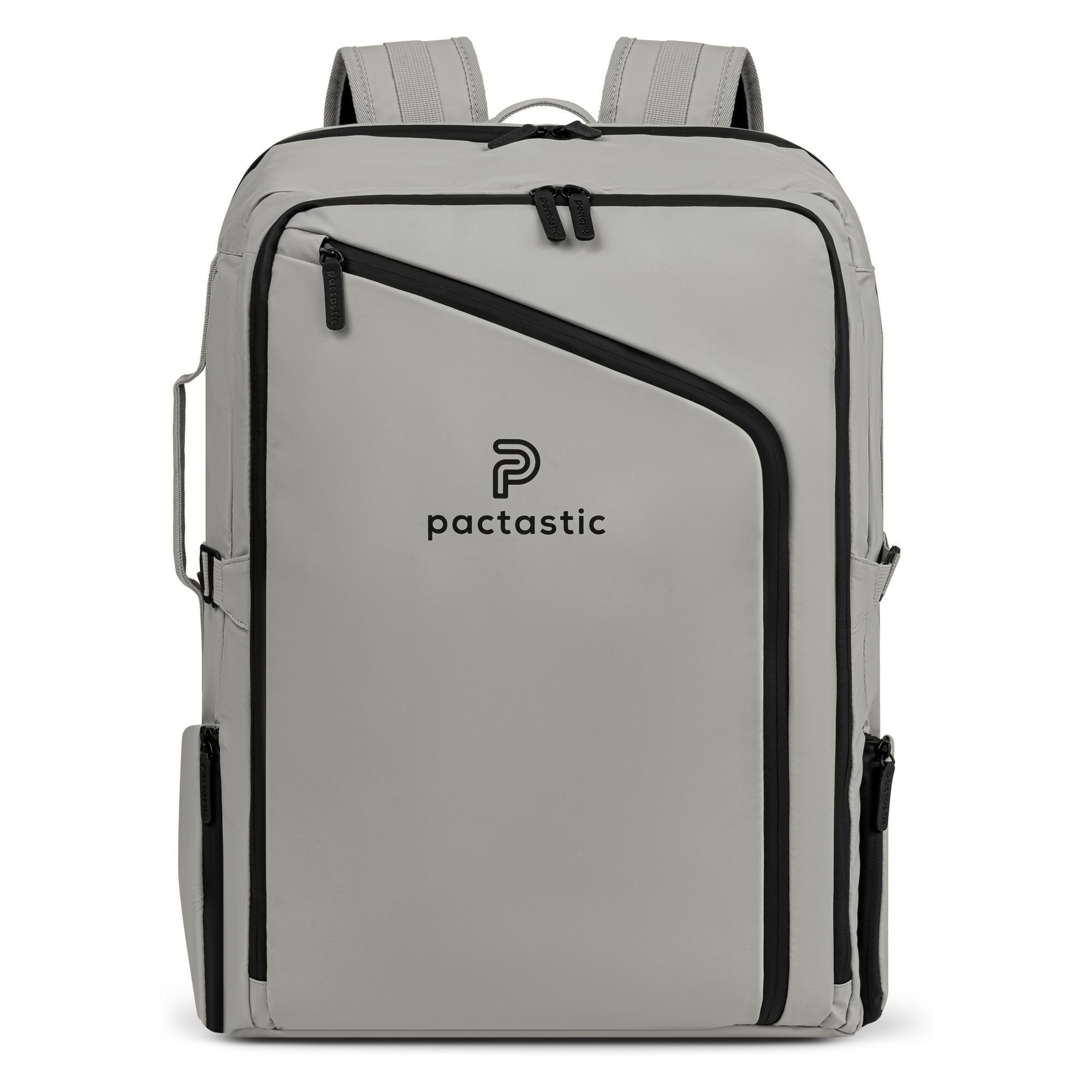 Pactastic Sportrucksack Urban Collection, Veganes Tech-Material