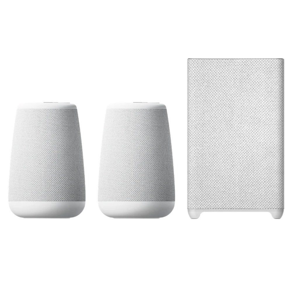 Homatics Sound & Sound 2.1 TWS Lautsprecher Bluetooth-Lautsprecher – Bild 3 von 5