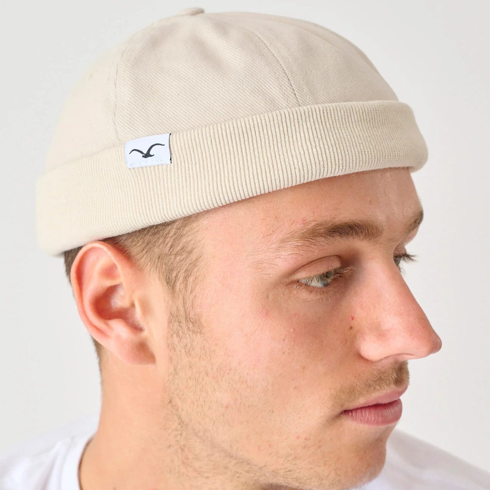 Cleptomanicx Baseball Cap Cleptomanicx One Size Cap "Brimless" (Basecap, Kappe, Basecap, Docker Cap)
