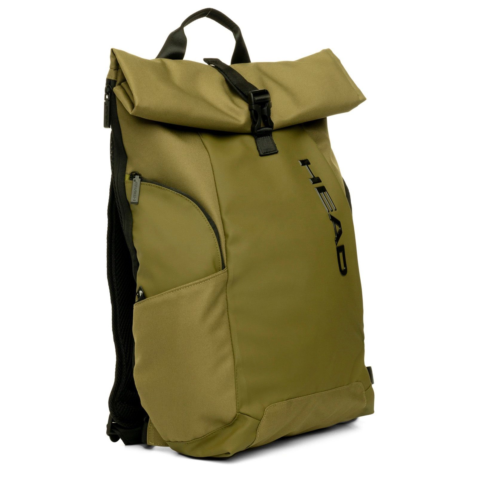 Head Sportrucksack Head Unisex Sportrucksack Coated, Sportrucksack Coated Polyester, grün ca. 27cm x ca. 45cm