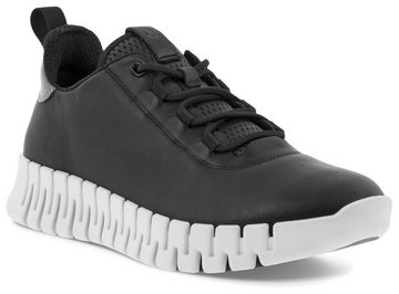Ecco GRUUV W Slip-On Sneaker Freizeitschuh, Halbschuh, Slipper mit ergonomischer Fluidform Sohle