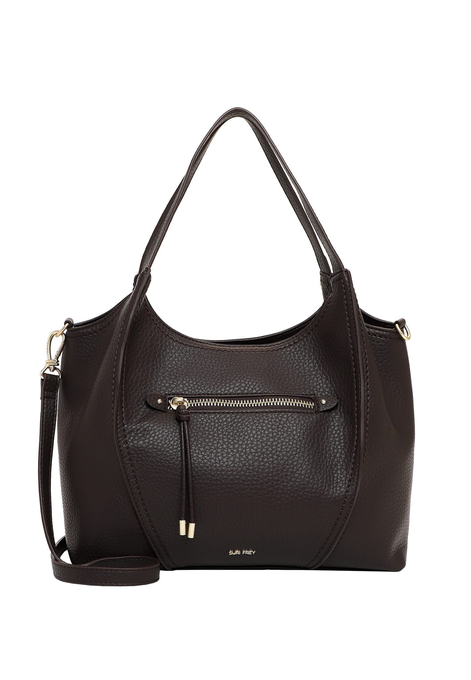 SURI FREY Shopper SFY Soey, Logo Patch