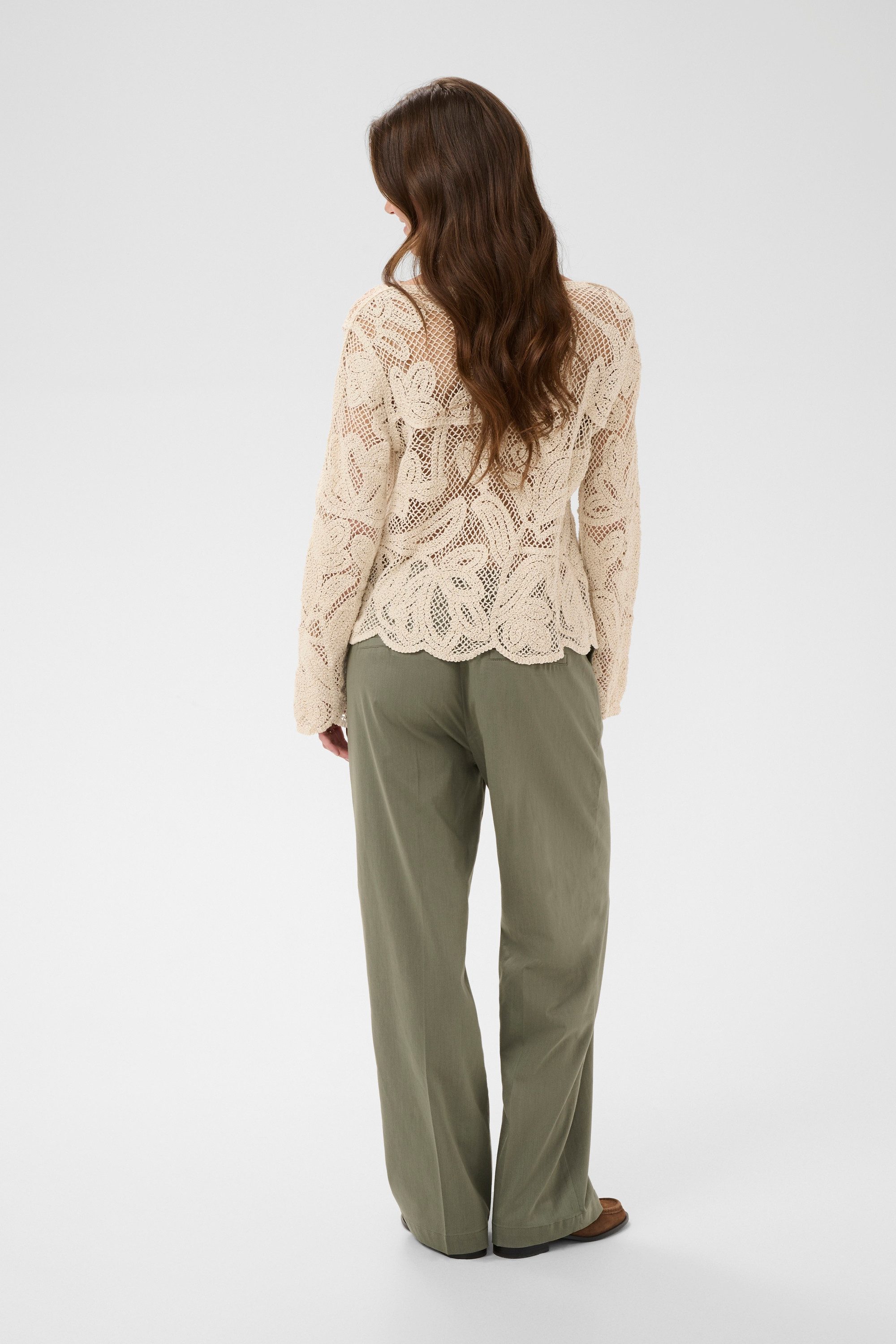 Cream Cardigan Strickjacke CRRelon