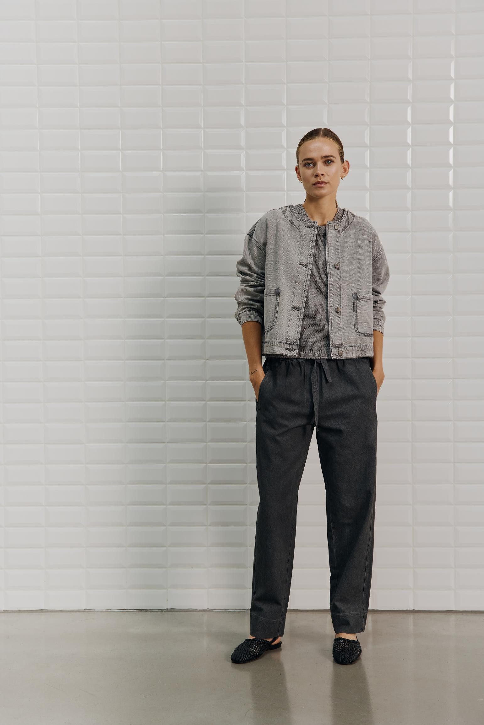 WithBlack Outdoorjacke