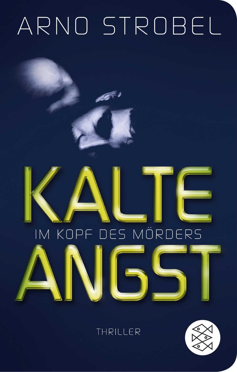 Belletristik Im Kopf des Mörders - Kalte Angst Thriller, Geschenkausgabe im Minifo Arno Strobel