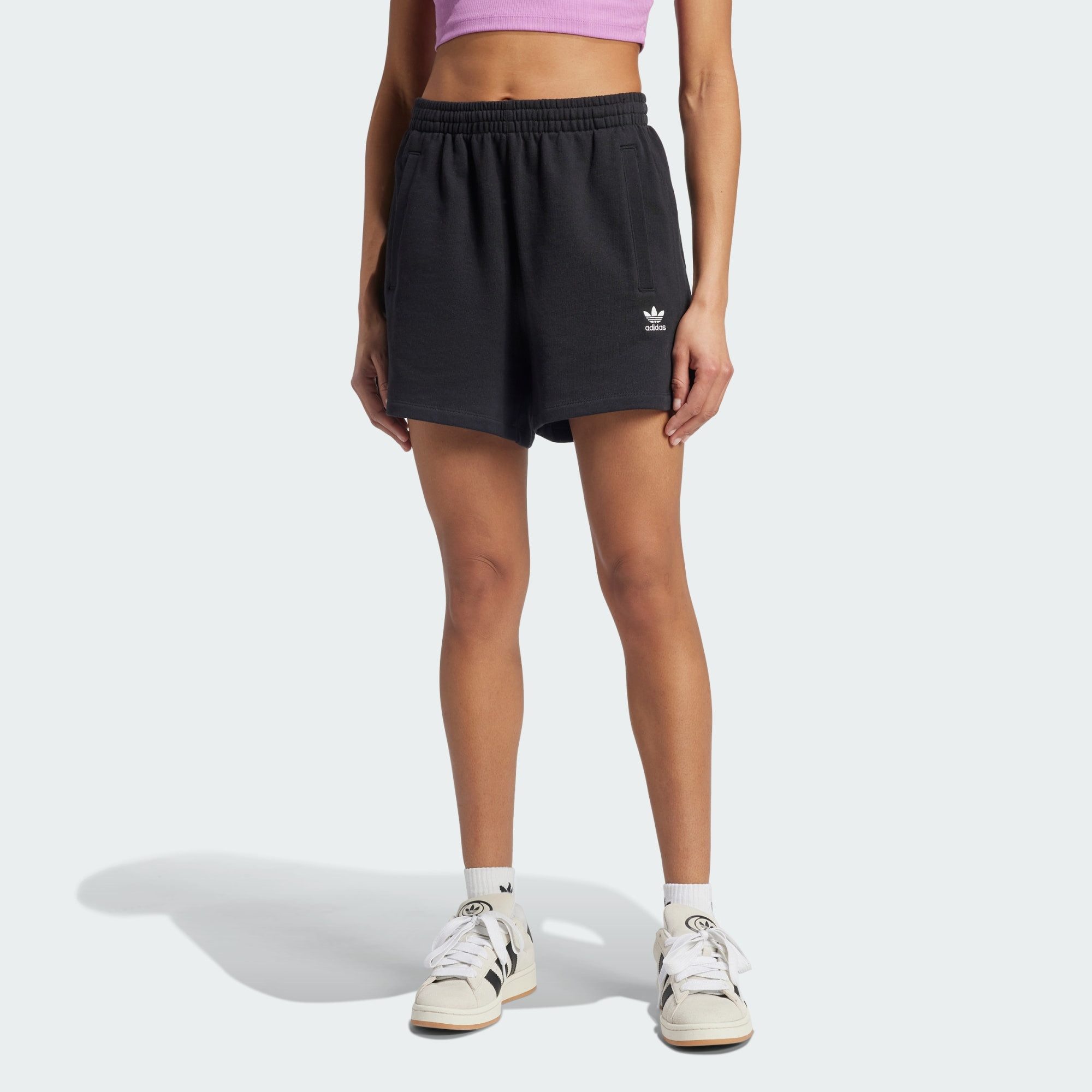 adidas Originals Shorts ESSENTIALS FRENCH TERRY SHORTS (1-tlg) günstig online kaufen