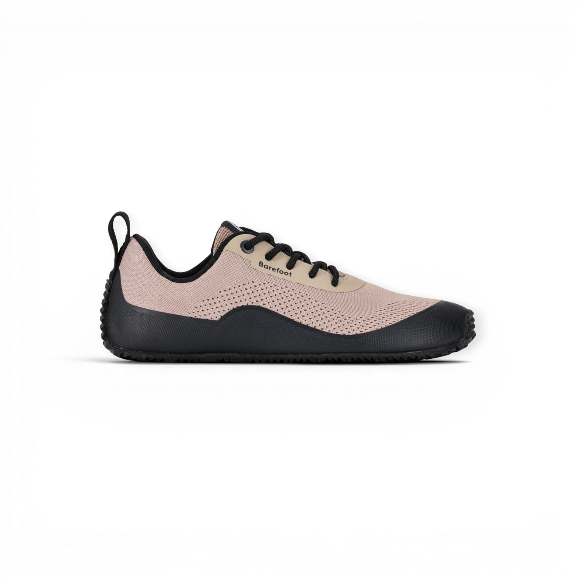 Be Lenka Barfussschuhe Trailair (flexible Sohle, Zero Drop) taupebraun Sneaker