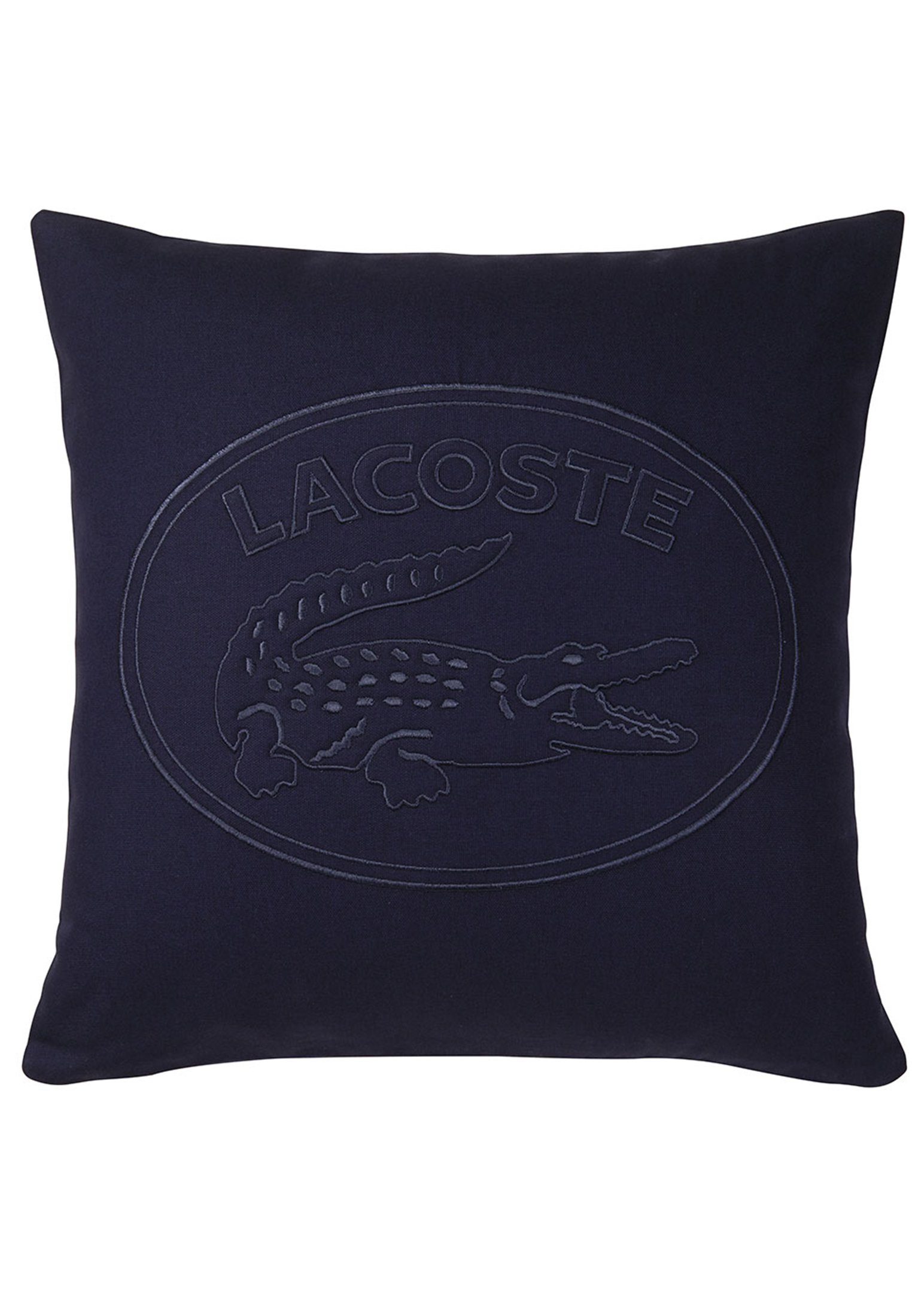 Kissenhülle L LACOSTE, Lacoste MARINE