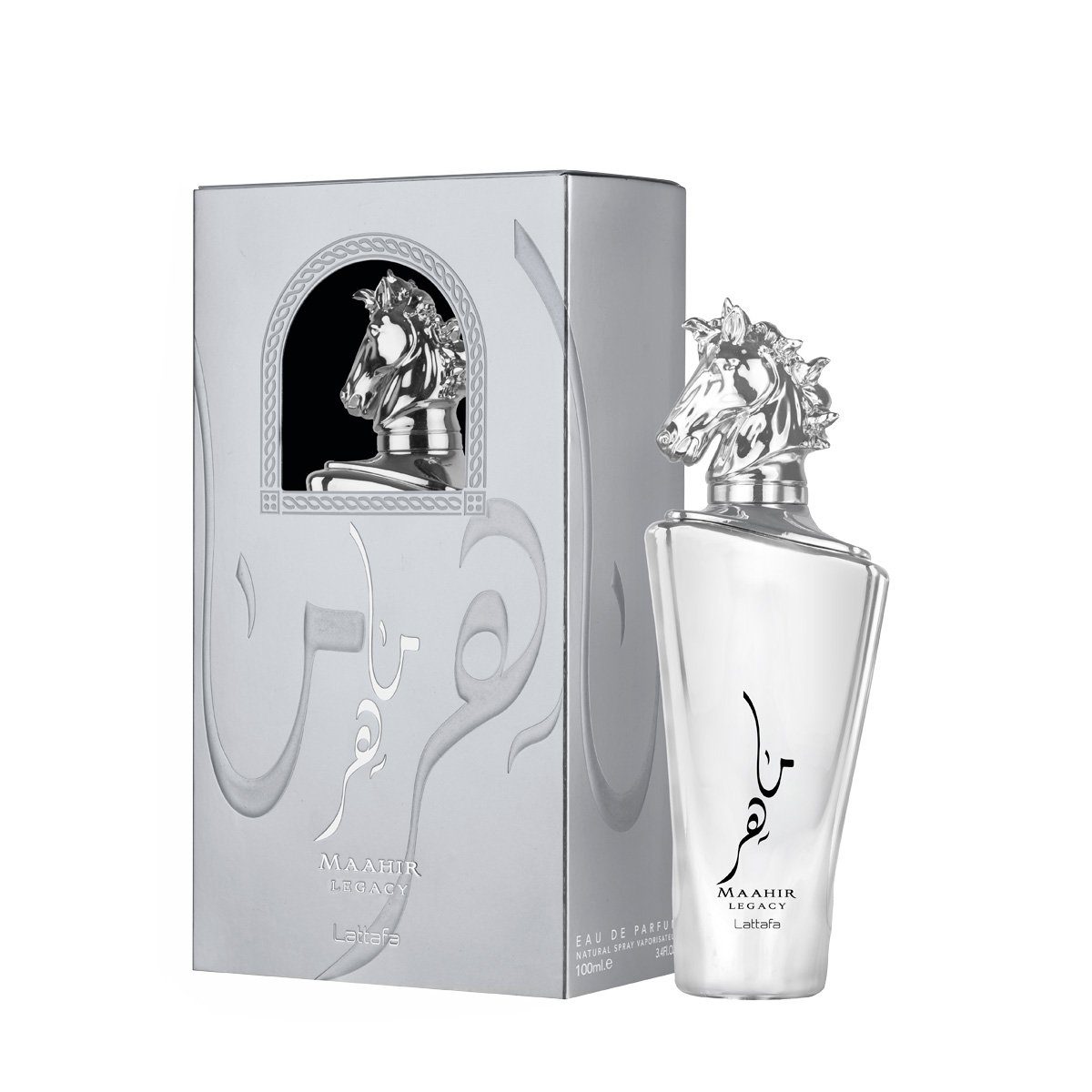 Lattafa Eau Maahir de Legacy Parfum