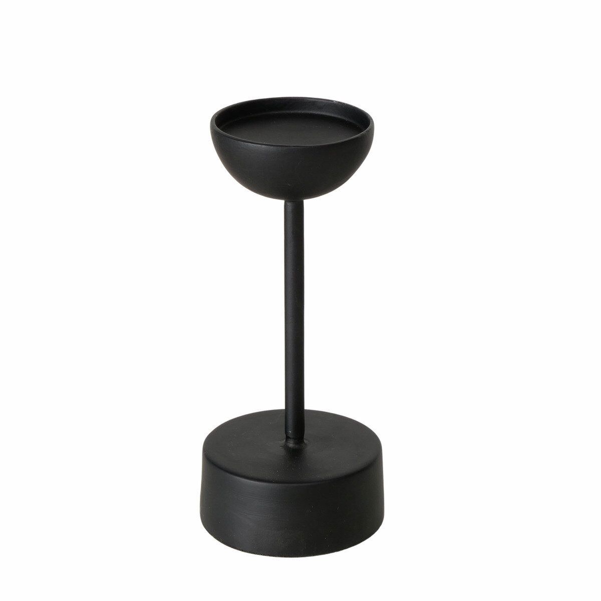 BOLTZE GRUPPE GmbH Kerzenhalter Kerzenhalter aus Metall VIMO, 20 cm (Kerzenhalter)