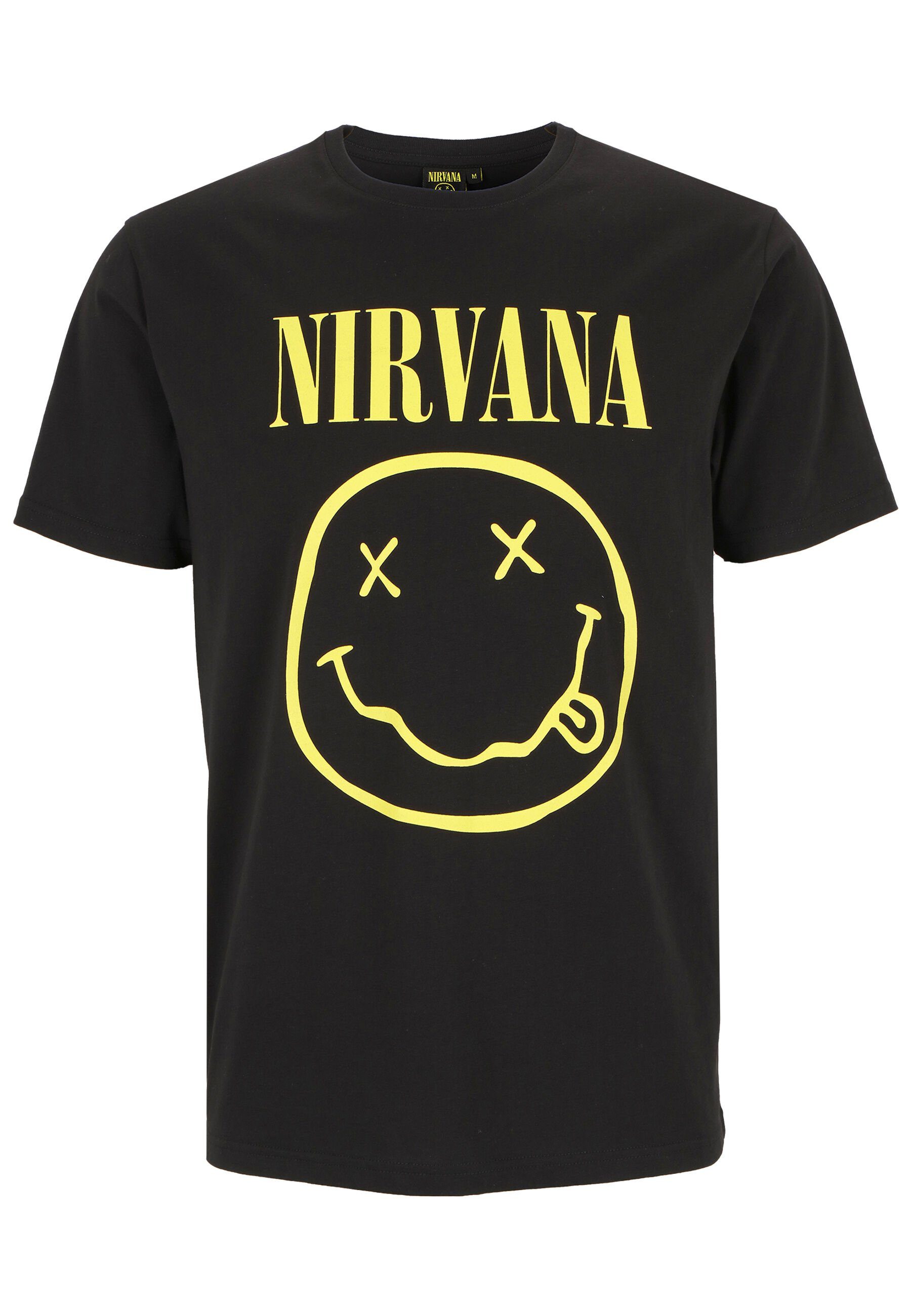COURSE Print-Shirt NIRVANA günstig online kaufen