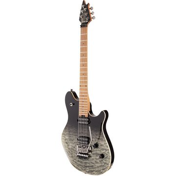 EVH E-Gitarre, Wolfgang WG Standard Quilt Maple Black Fade - E-Gitarre
