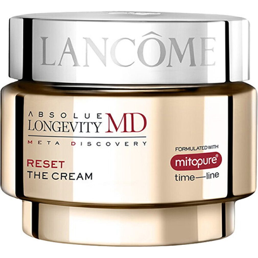 LANCOME Gesichtspflege Lancame Absolute Longevity MD Reset The Cream, 50 ml