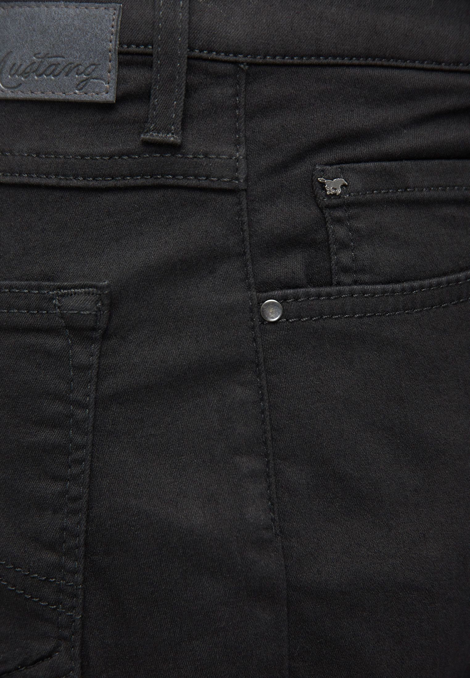 MUSTANG dark vintage 5-Pocket-Hose