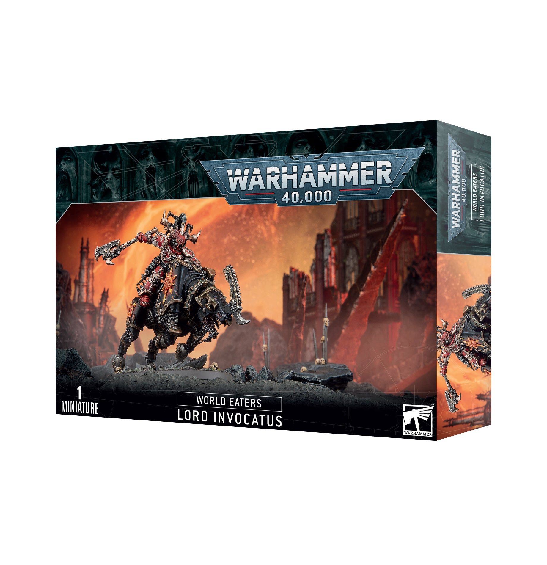 Games Workshop Spielfigur Warhammer 40.000 World günstig online kaufen