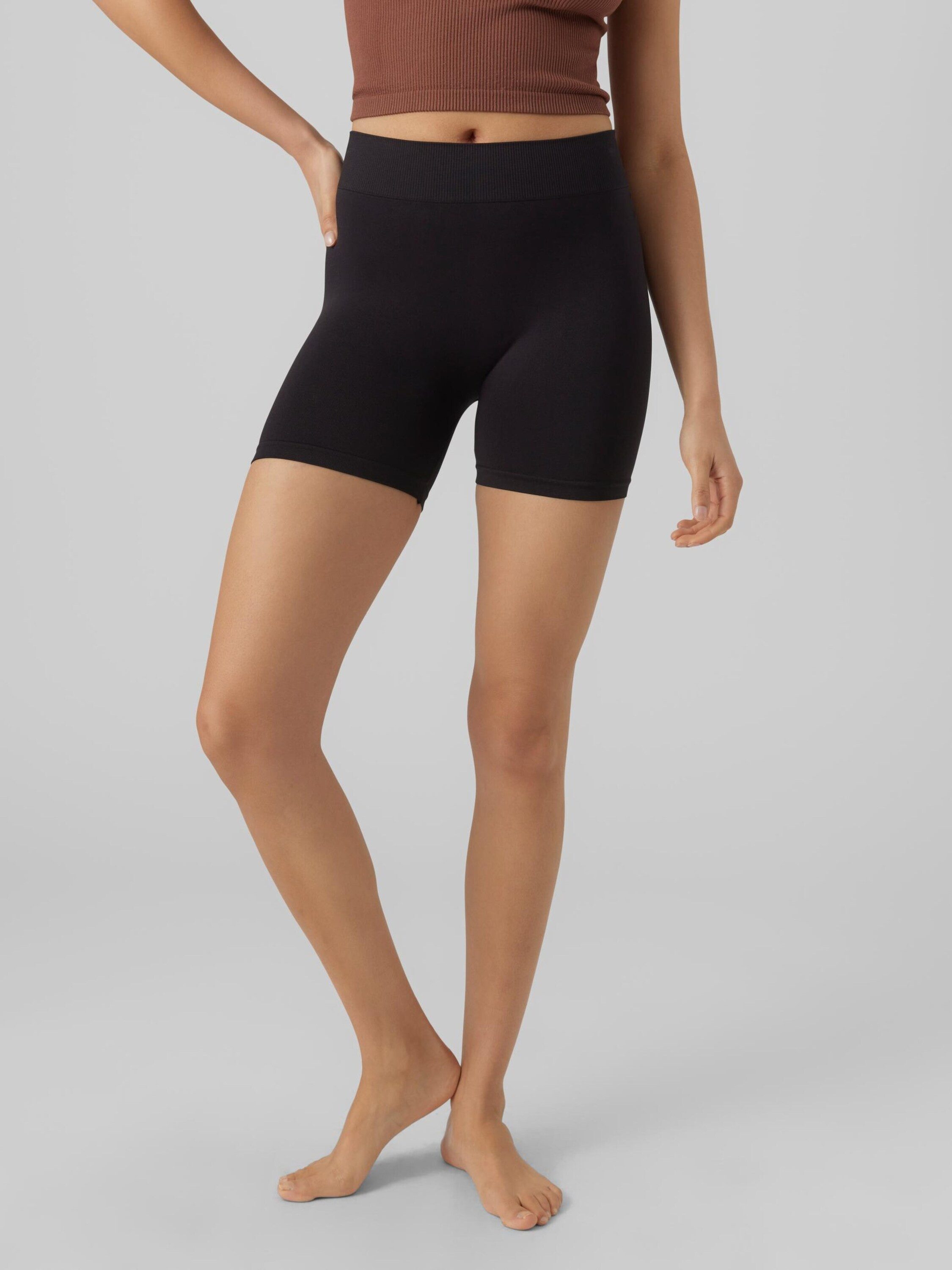 Vero Moda Leggings VMJackie (1-tlg) Plain/ohne Details – Bild 2 von 5