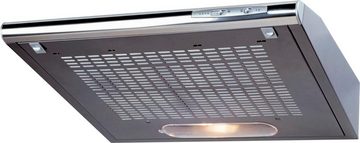 Amica Unterbauhaube UH 17010-4 E, LED-Beleuchtung