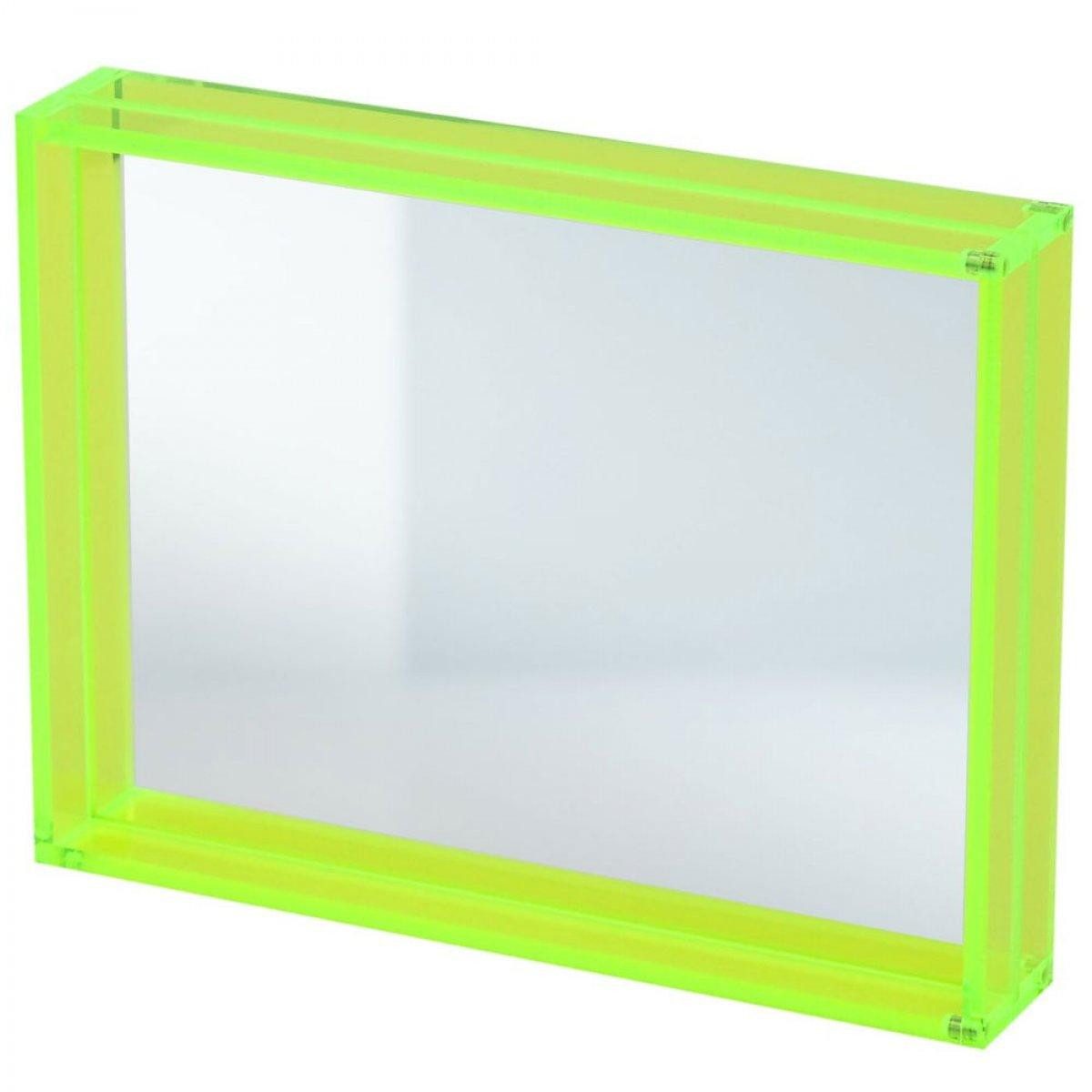 Giftcompany Bilderrahmen Acryl Bilderrahmen Tokio Neon Grün (13x18cm) günstig online kaufen