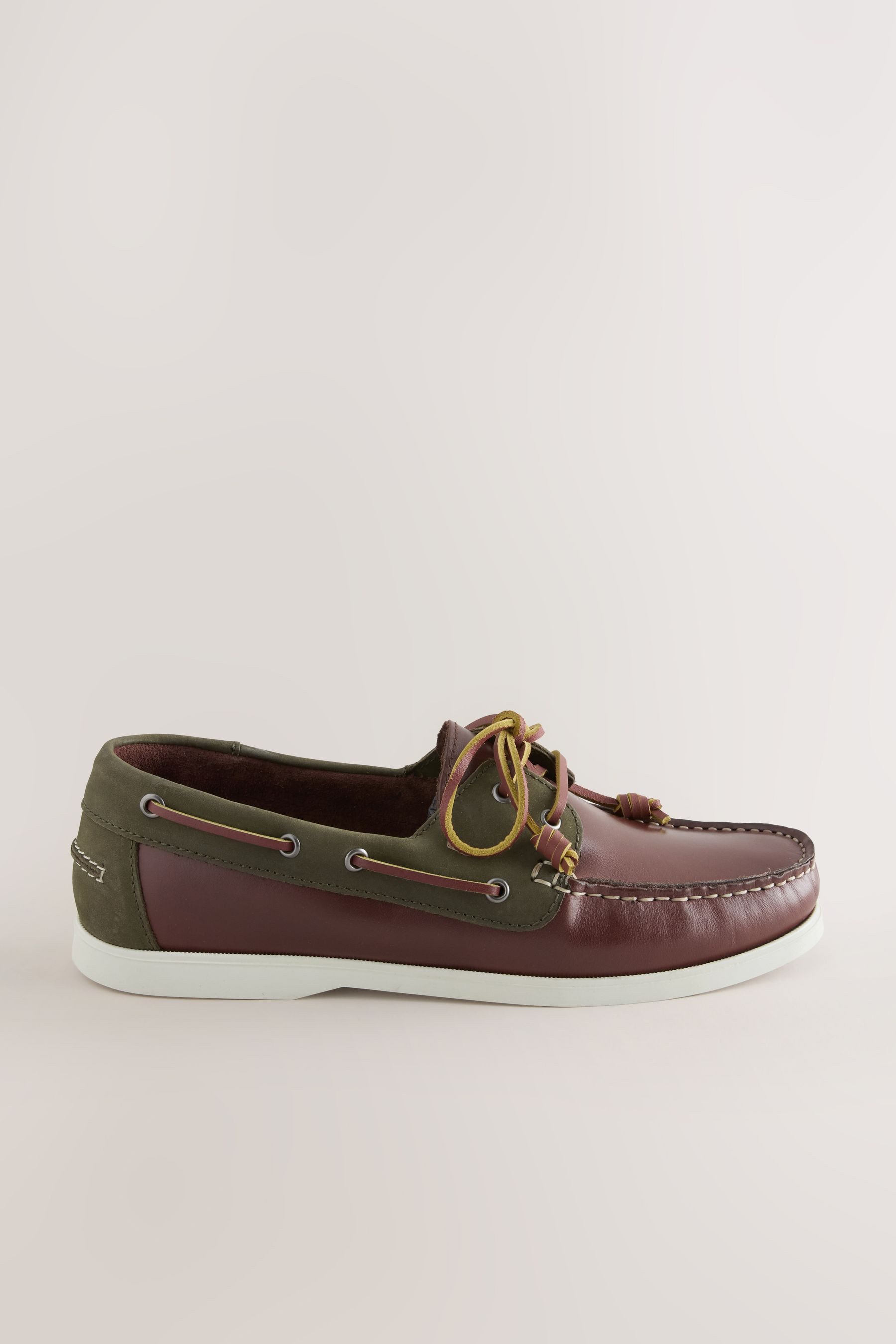 Next Bootschuhe aus Leder, Made in Portugal Segelschuh (1-tlg)