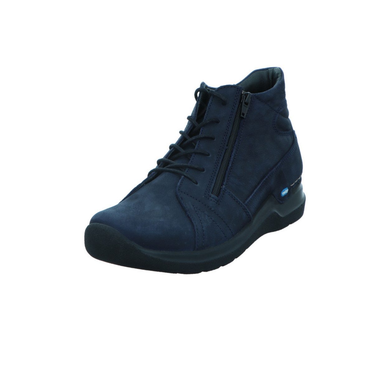 WOLKY Schnür-Stiefeletten für Damen Schnürboots (keine Angabe, 1-tlg., keine Angabe)