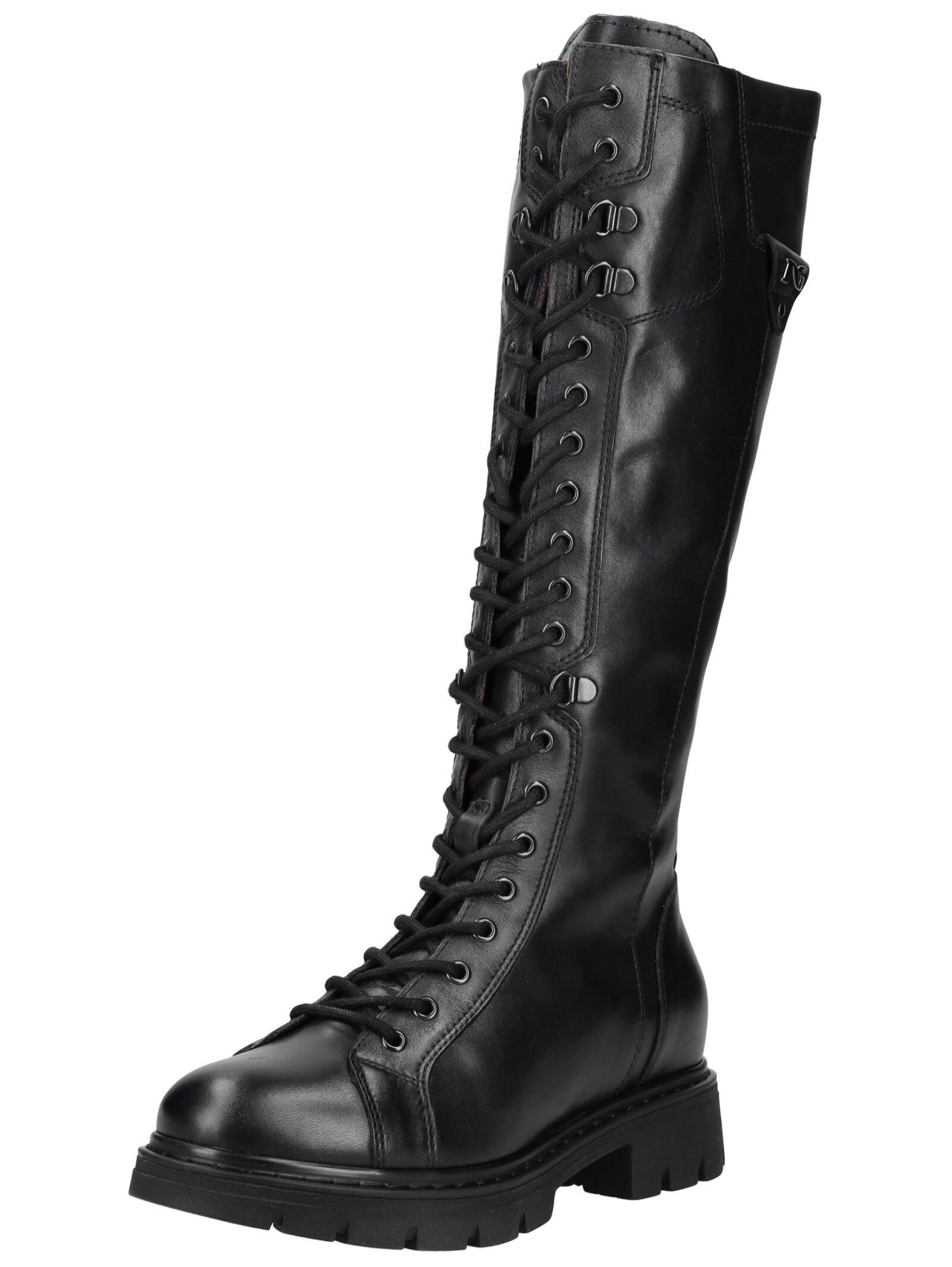 Nero Giardini Nero Giardini Stiefel Leder Schnürstiefel günstig online kaufen