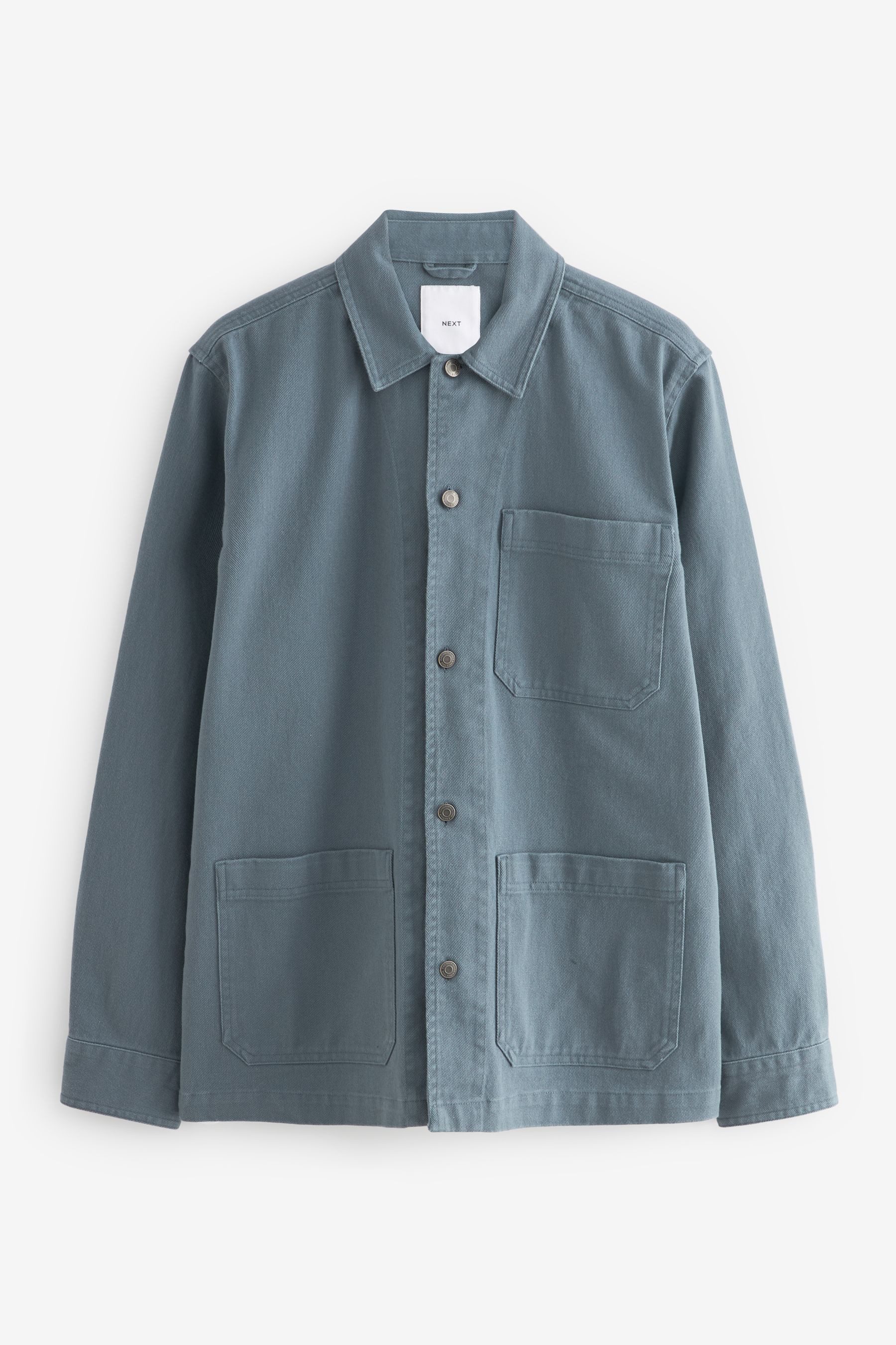 Hemdjacke Twill Chore Hemdjacke
