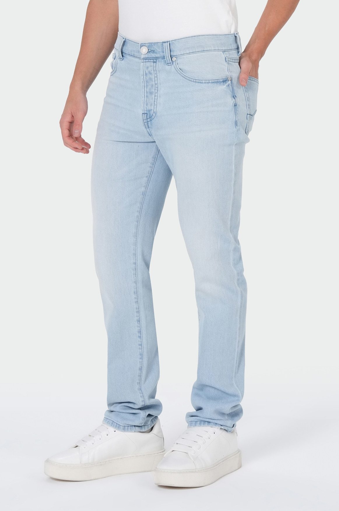 Miracle of Denim Regular-fit-Jeans Aron Straight