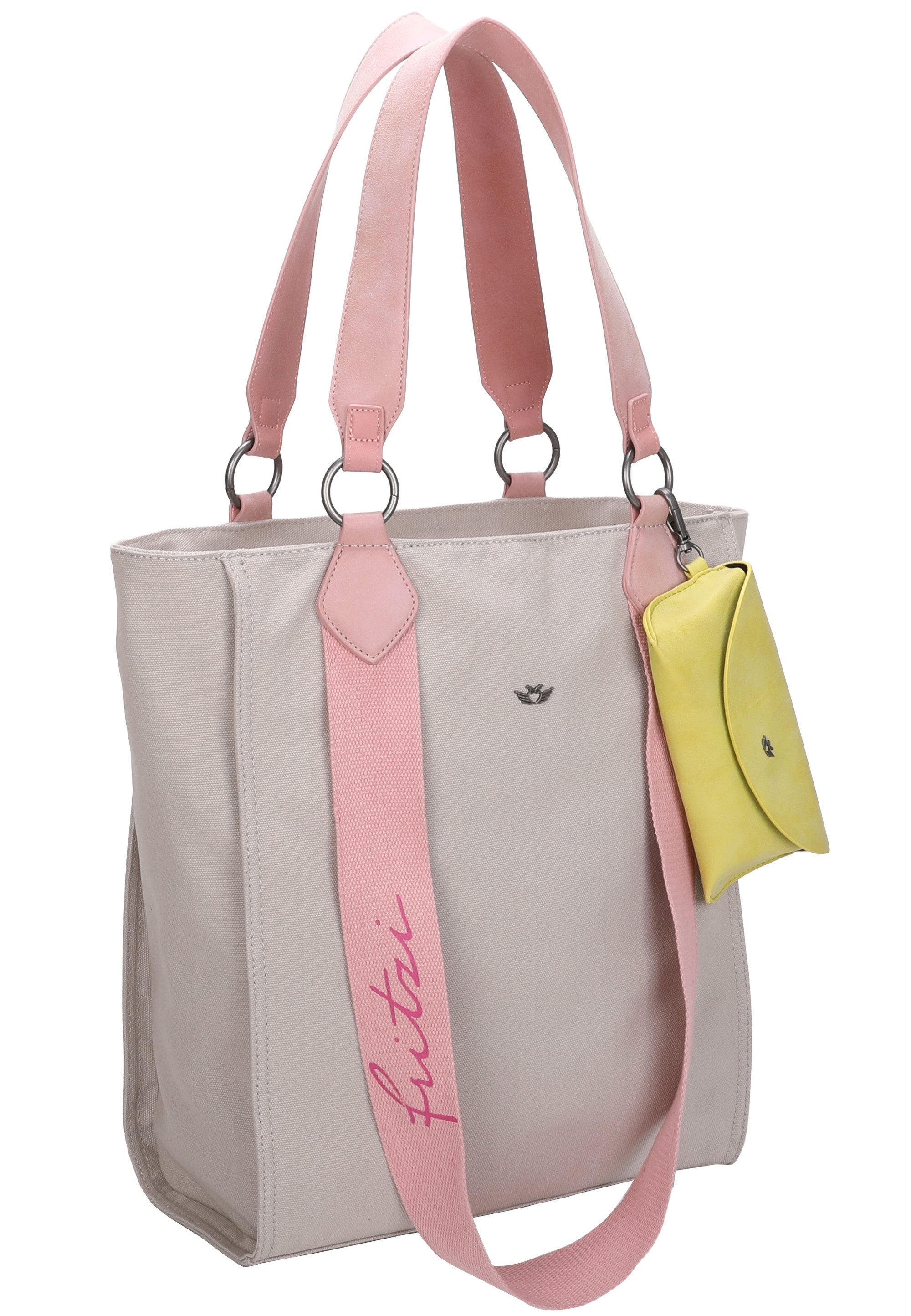 Fritzi aus Preußen Henkeltasche Izzy02, mit abnehmbarem Brillenetui günstig online kaufen