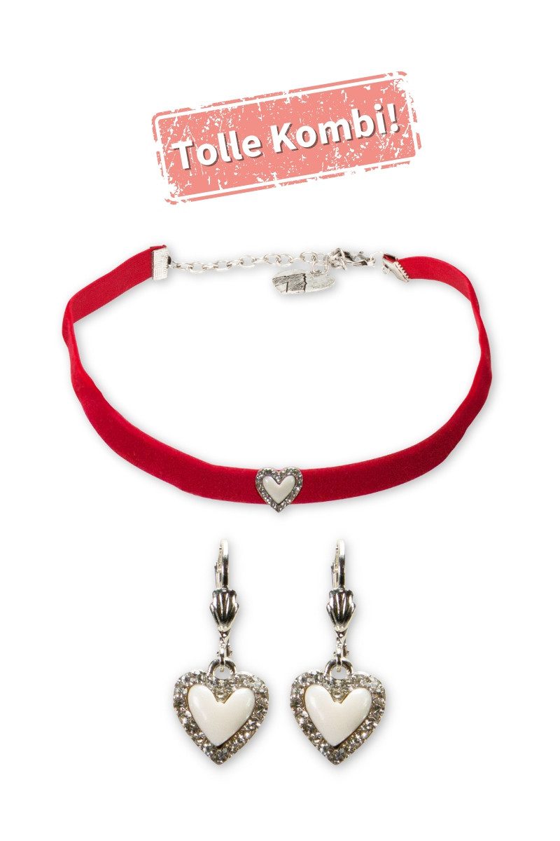 Alpenflüstern Kette mit Anhänger Kropfband - günstig online kaufen