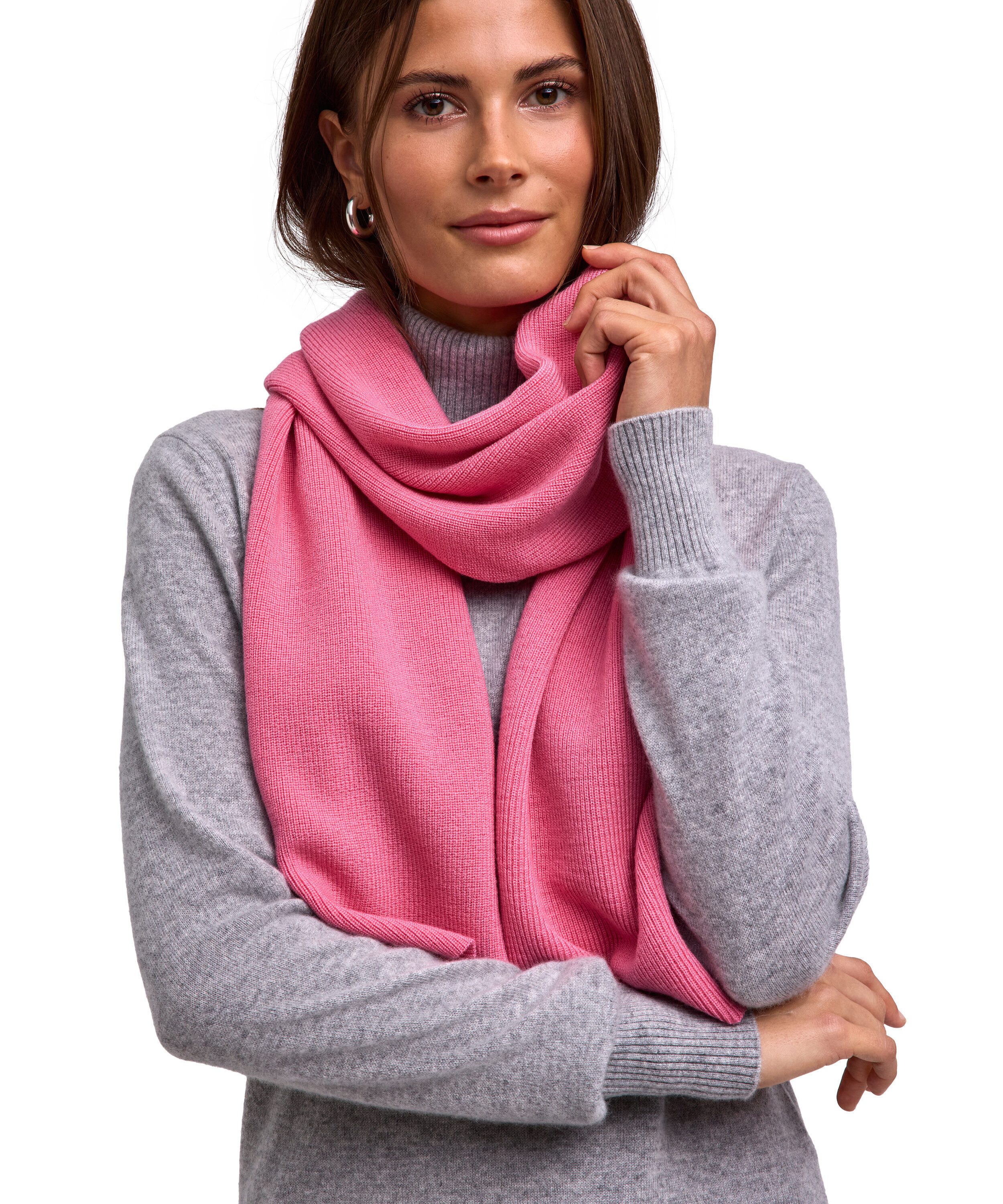 FALKE Schal, (1-St. 1), aus reiner Schurwolle günstig online kaufen