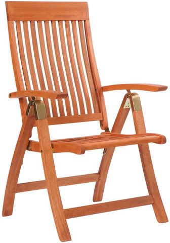 MERXX Poilsio kėdė »Bordeaux« Eukalyptusholz...