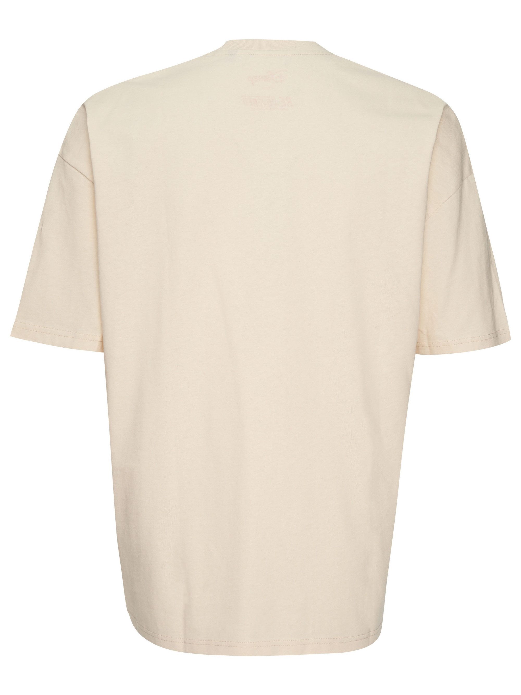 Recovered T-Shirt Disney Mickey Signature mit coolem Mickey Mouse-Print