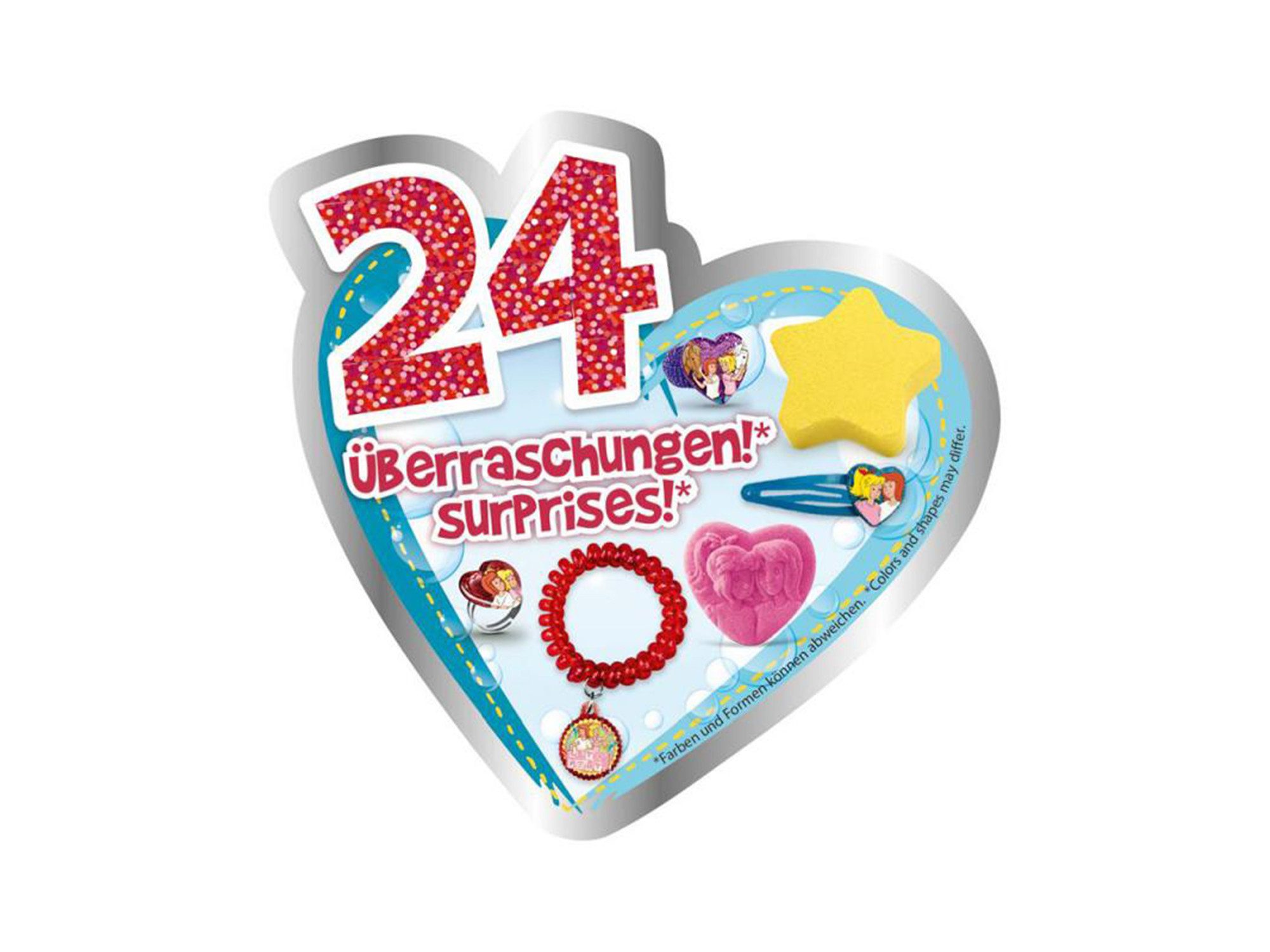 Bibi & Tina Spielzeug-Adventskalender Bibi & Tina Badespaß Adventskalender günstig online kaufen