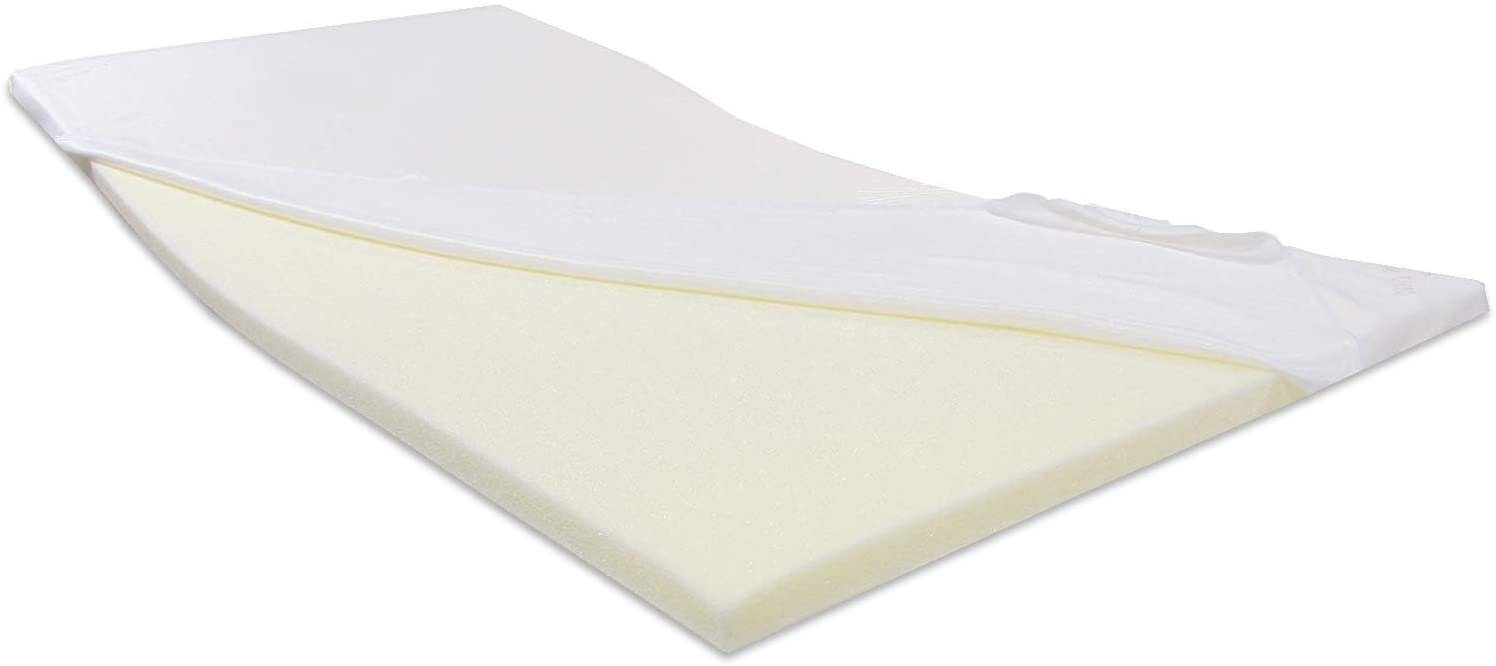 Dibapur, Topper VISCO Pro Topper 5 cm Viscoelastische Matratzenauflage Visco Auflage, Druckentlastung und mehr Komfort