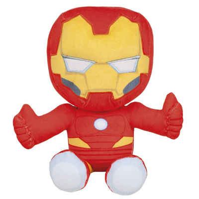 Tinisu Kuscheltier Marvel Avengers Iron Man Kuscheltier - 30 cm Plüschtier Stofftier