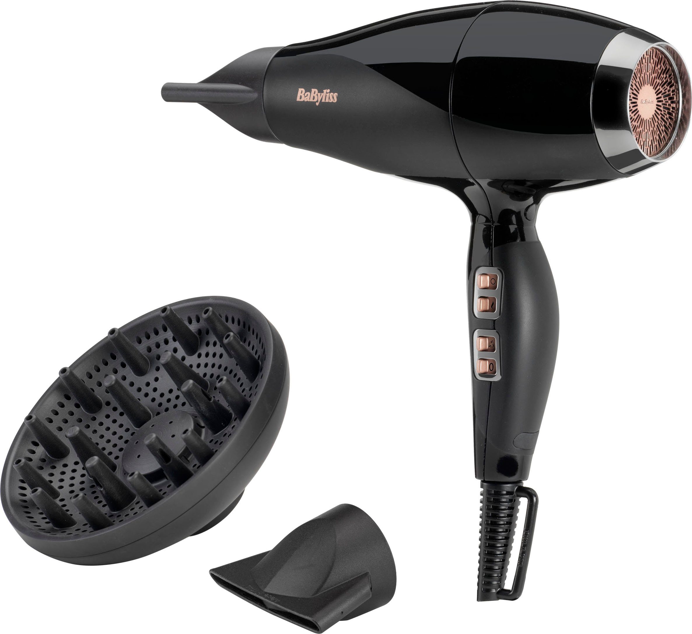 BaByliss Haartrockner Air Pro 2300, 2300 Power W