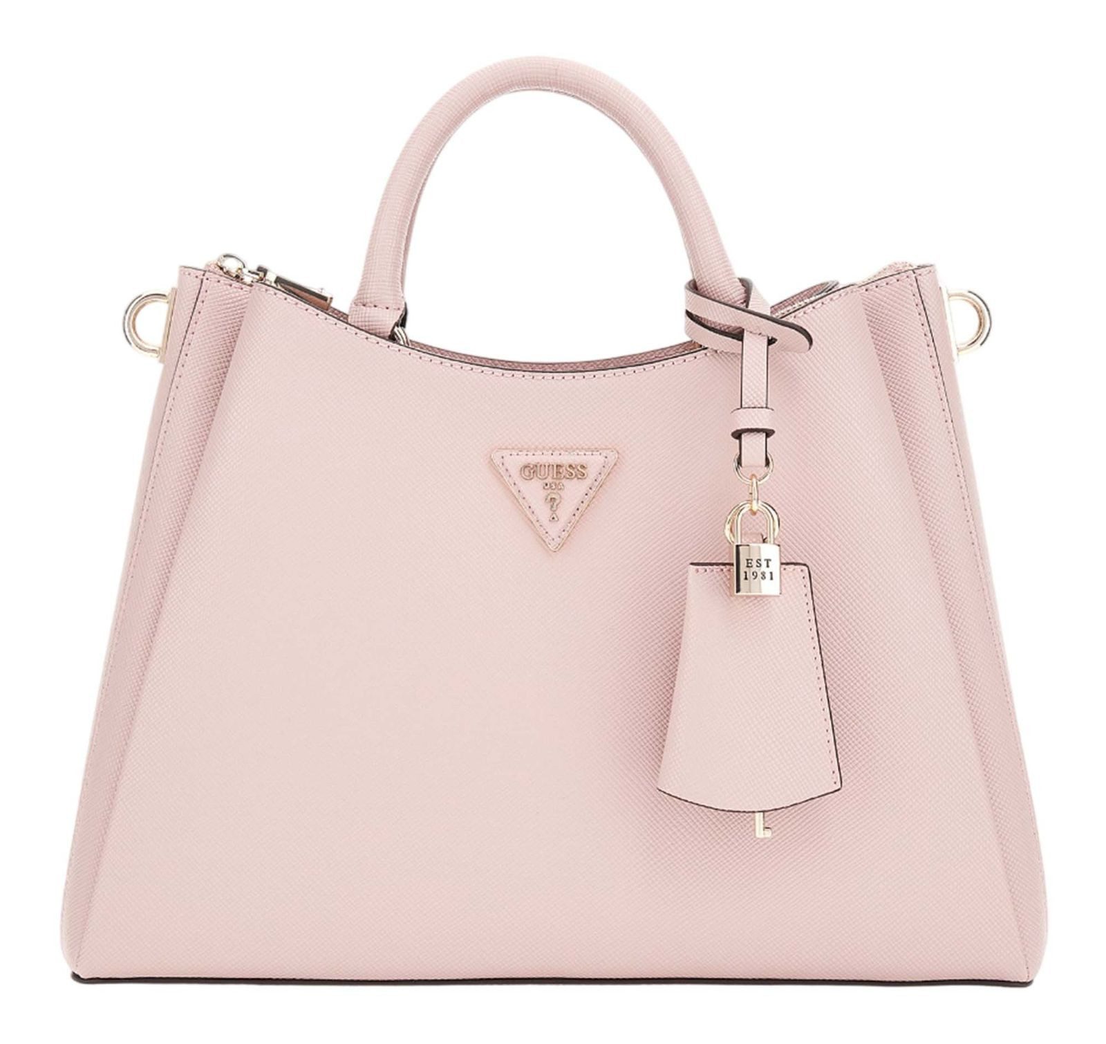 Guess Schultertasche Girlfriend Satchel Bag günstig online kaufen