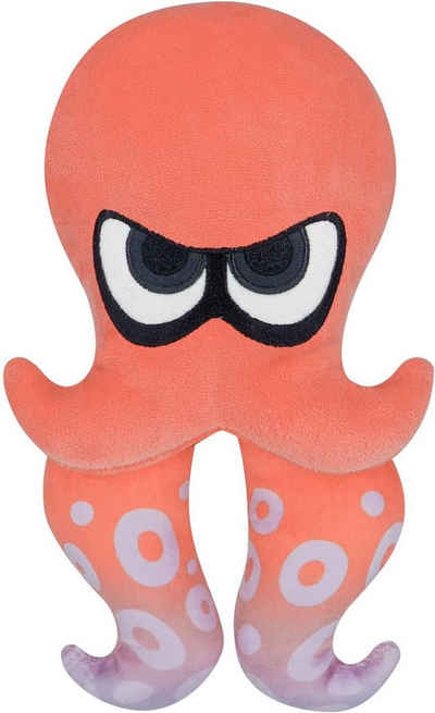 Together+ Plüschfigur Splatoon Octopus
