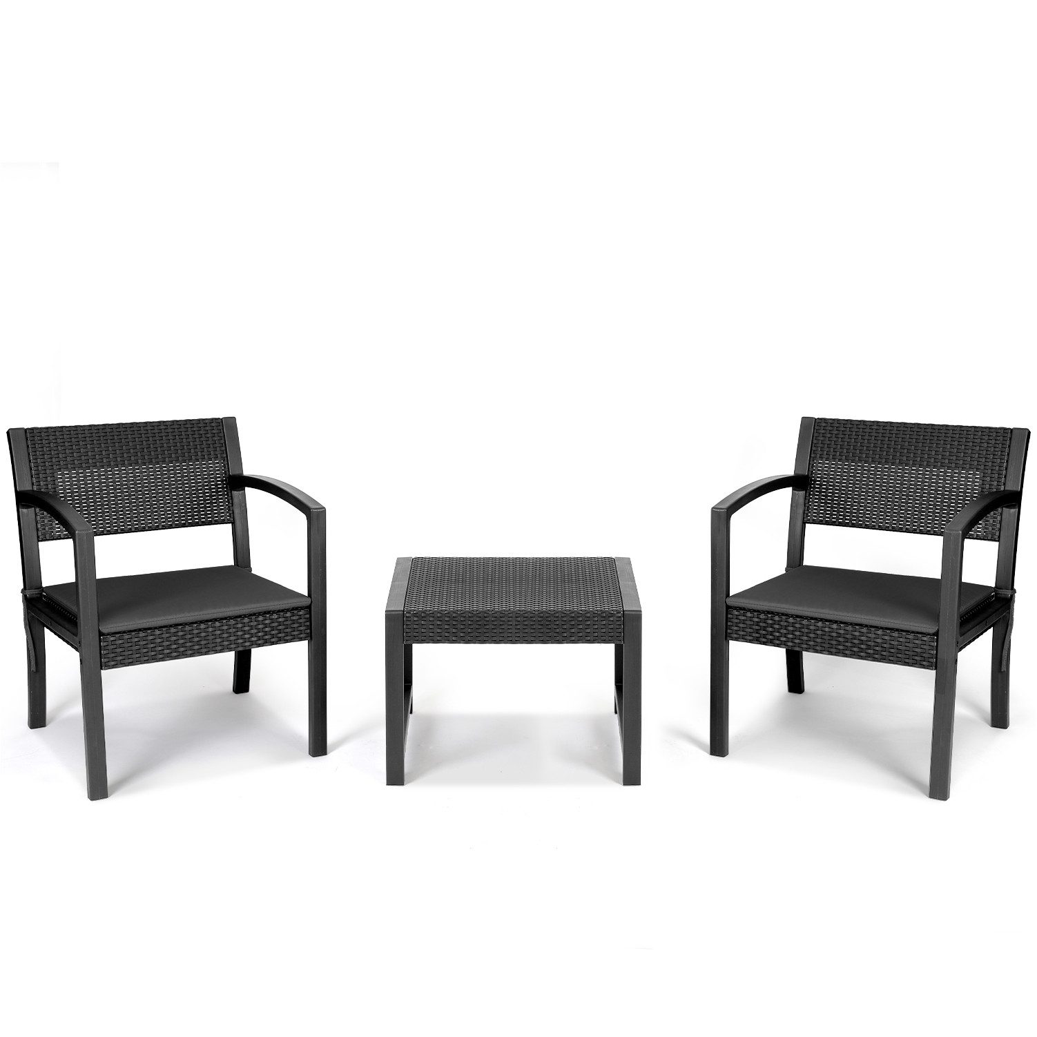 Sekey Balkonset Balkonmöbel Set Kleiner Balkon günstig online kaufen