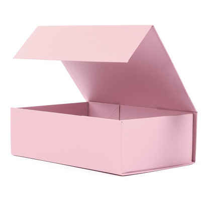 AdelDream Aufbewahrungsbox »Gift Box, Magnetic Gift Box, Reusable Decorative Box«