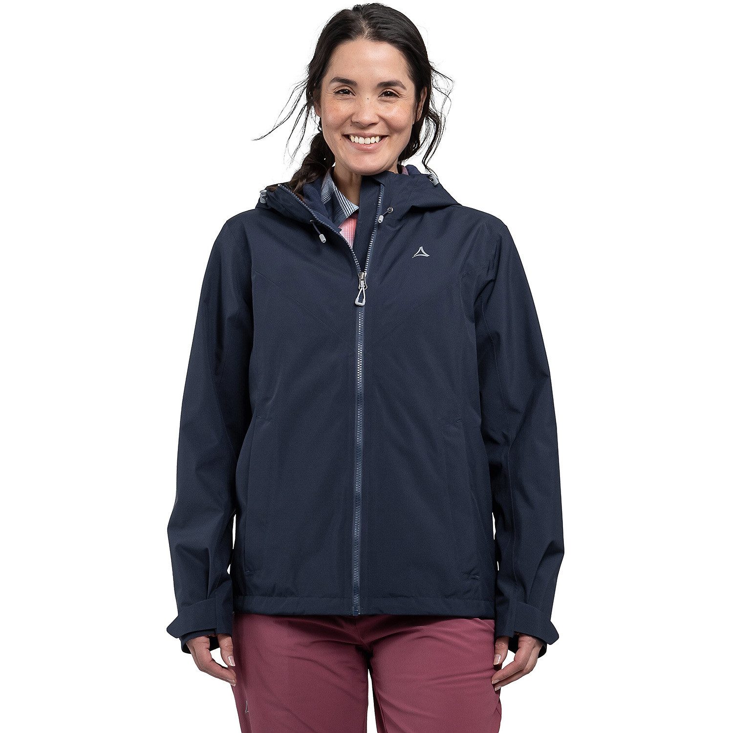 Schöffel Regenjacke Regenjacke Jacket Style Yew WMS