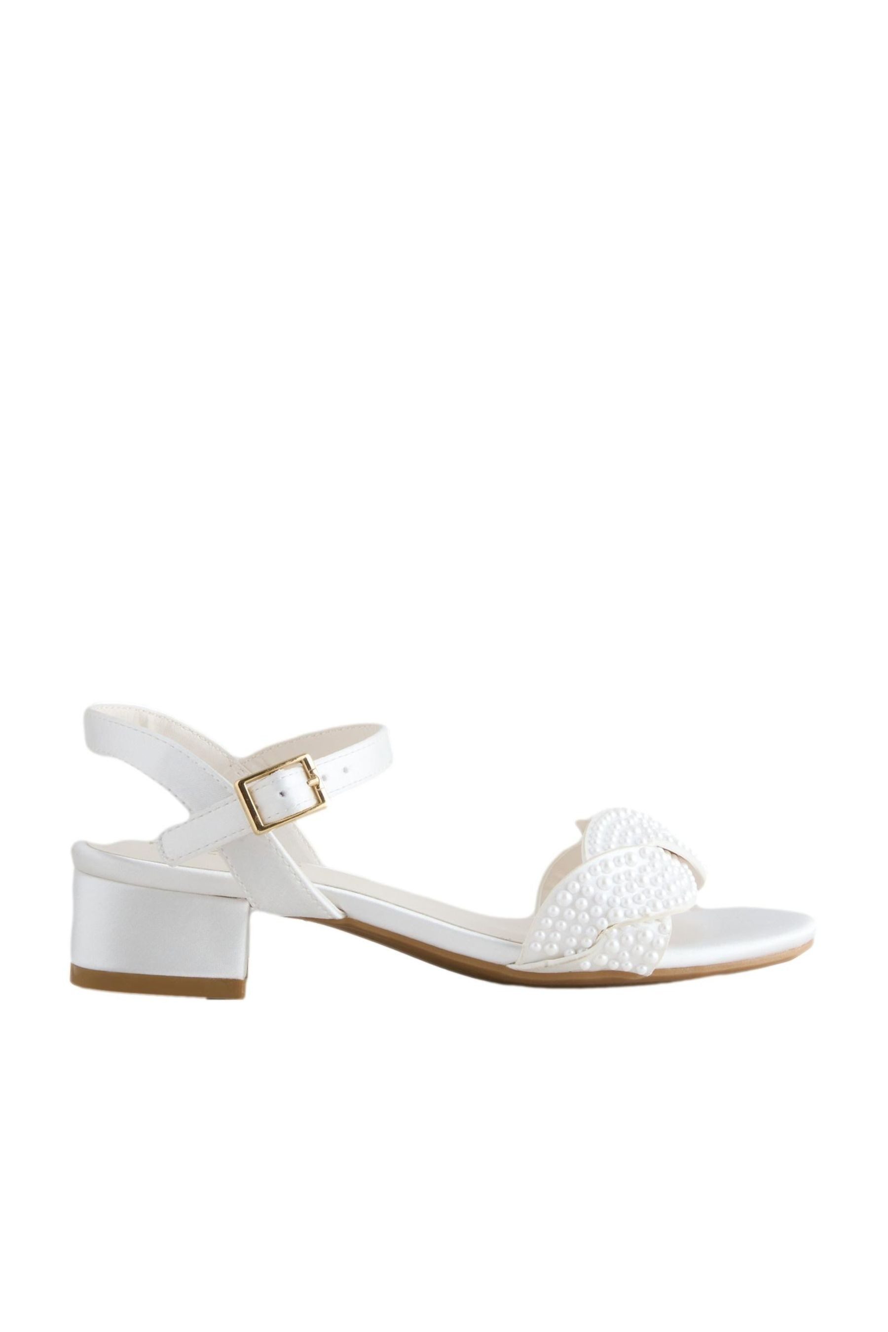 Next Absatzsandalen Sandalette (1-tlg)