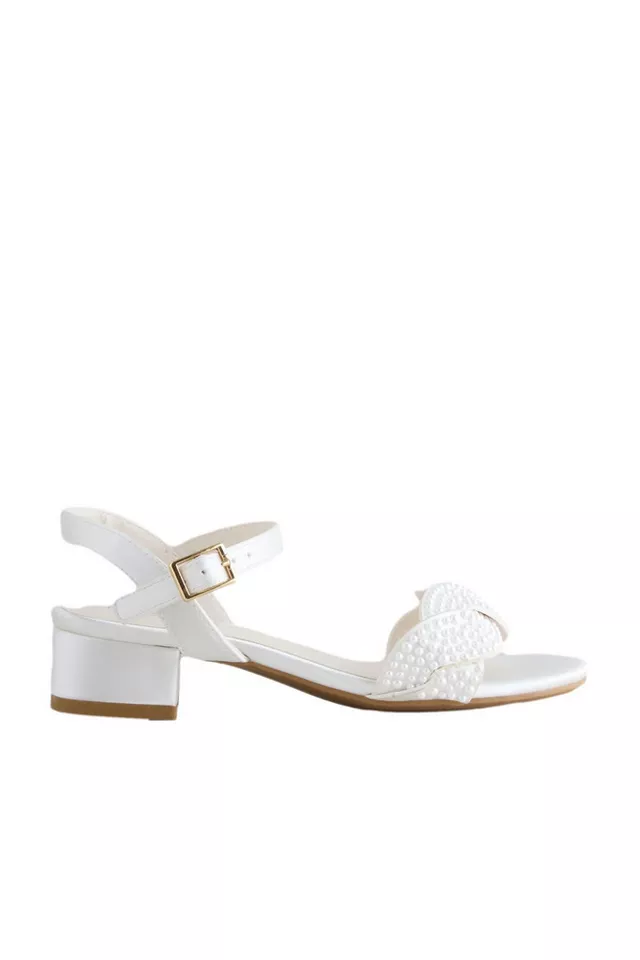 Next Absatzsandalen Sandalette (1-tlg)