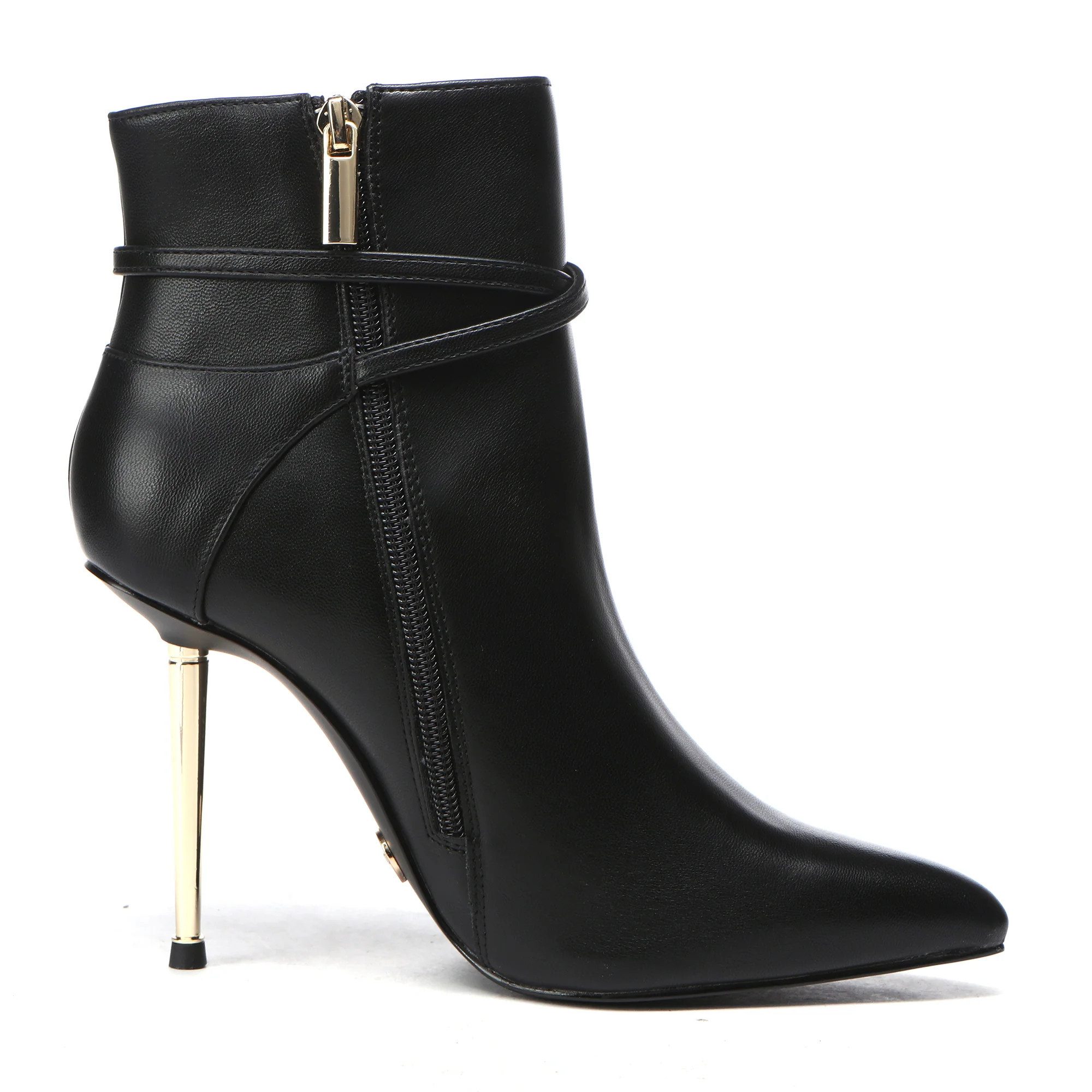 Giaro LOLA High-Heel-Stiefelette Metall-Stiletto, 10 cm Absatzhöhe günstig online kaufen
