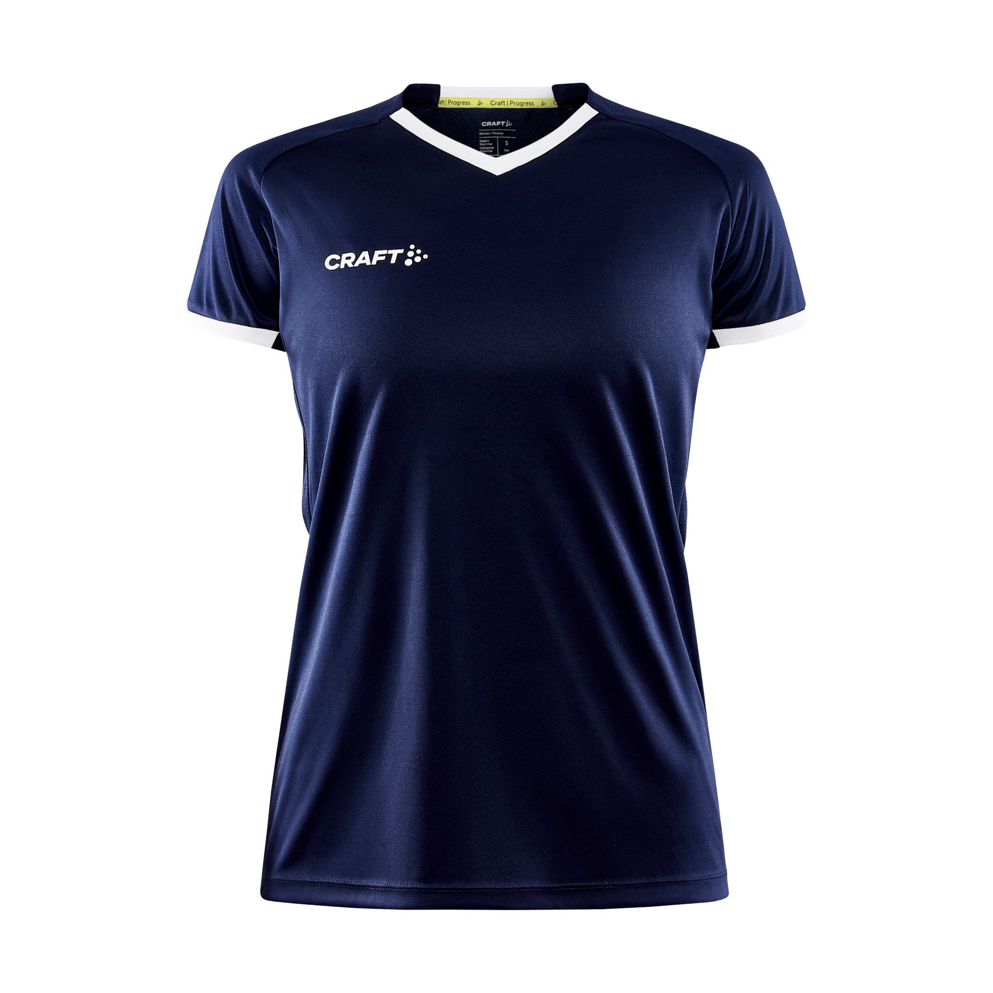 Craft Fußballtrikot Craft Damen Trikot Progress 2.0 Solid Jersey 1910173