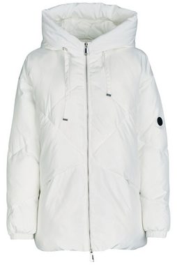 White Label Kapuzensweatjacke mit Kapuze