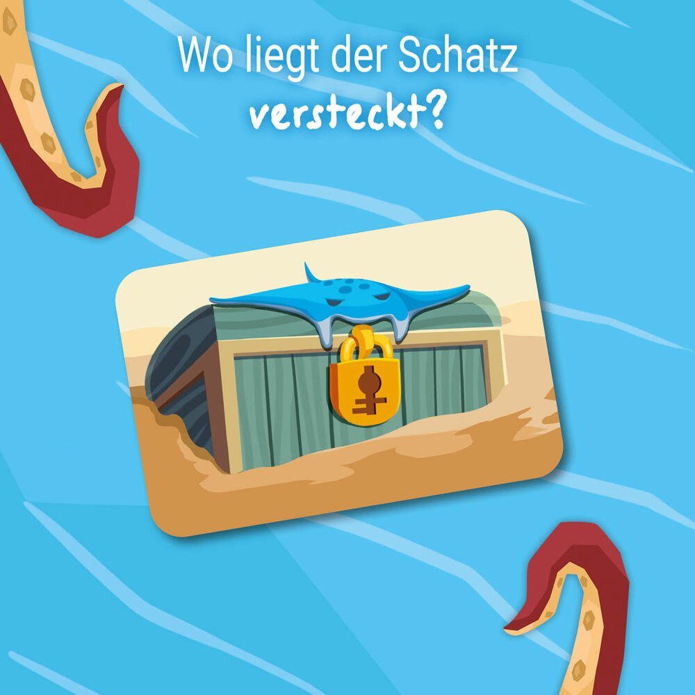 Kosmos Spiel Noobs - Über Bord