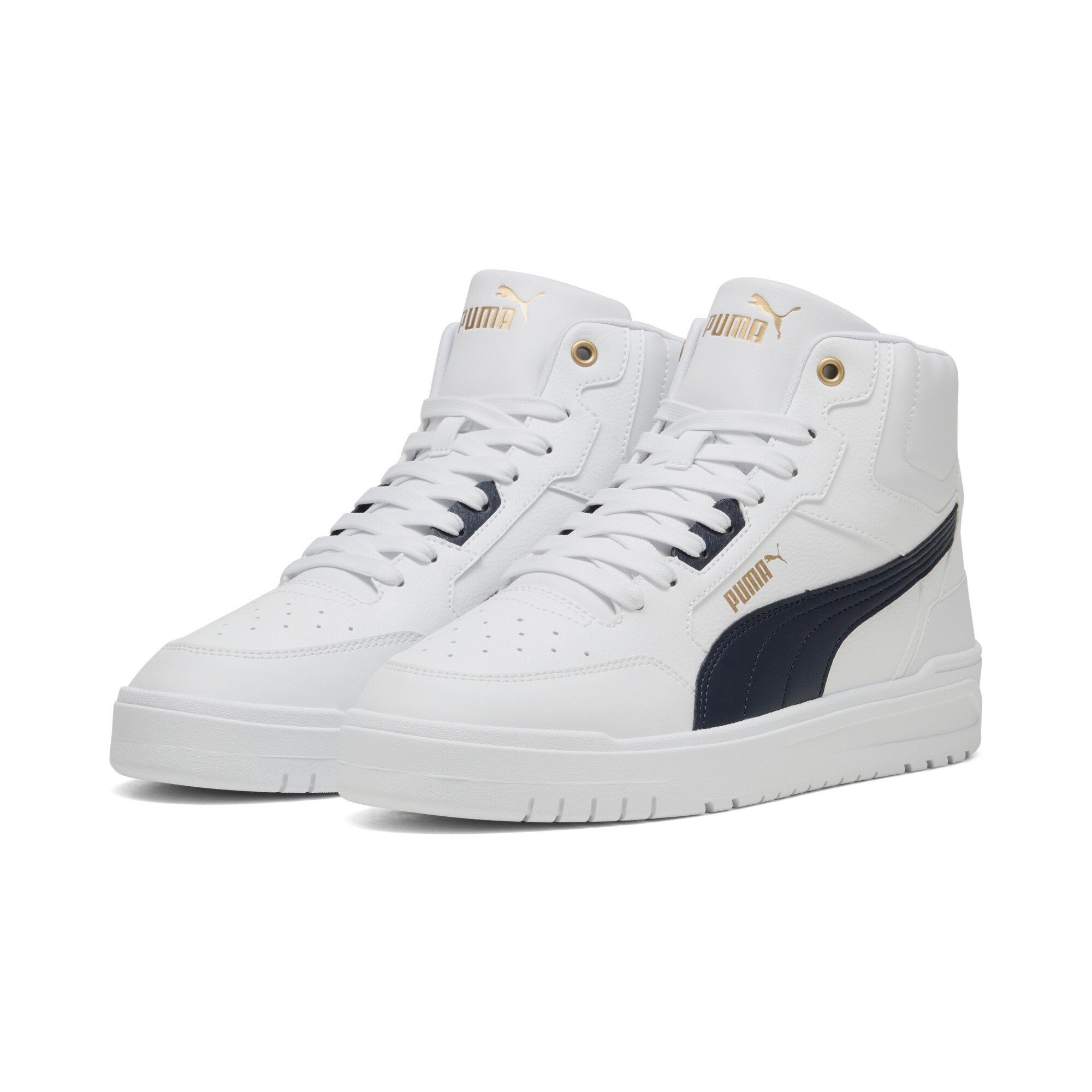 SHUFFLE DOWNTOWN MID Sneaker